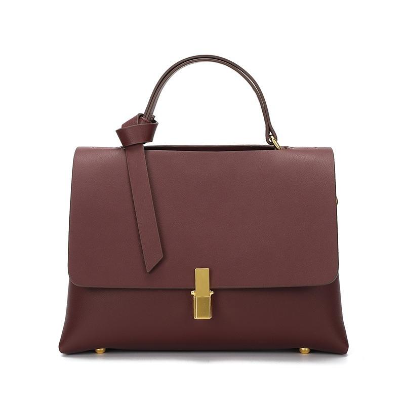 Bag Women's New Women's Bag Portable One Shoulder Crossbody Bag Small Square Bag Summer Premium Textured Bag