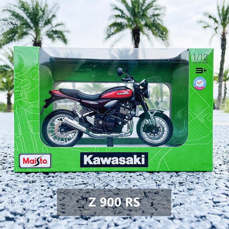 Maisto 1:12  Suzuki Yamaha KTM alloy motorcycle genuine authorized die-casting model toy car collection gift
