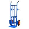 Warehouse Storage New Design Convertible Foldable Push Hand Cart Trolley Foldable Heav