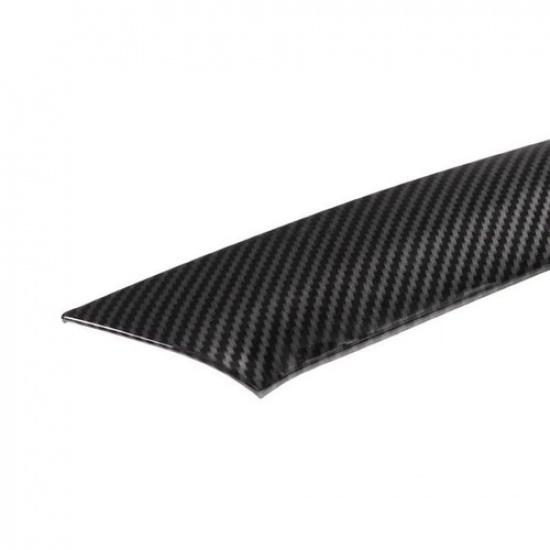 2* Car Gear Shift Panel Cover Side Strip Trim Fit For BMW 3 Series G20 G28