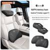 Neck & Lumbar Support Headrest for Geely Xingyue, Binyue, Emgrand, Borui, Geometry, and ICON Series Car Seats