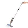 VECELO Manual Spray 32cm Wide X 11cm Deep X 127cm Spray Cleaning Tool for and Dust No Hand Dry Gentle On Gray Mop, Mop, High, Lightweight, Type,