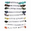 Taylor Swift Crystal Gravel Letter Song Elastic Friendship Bracelet