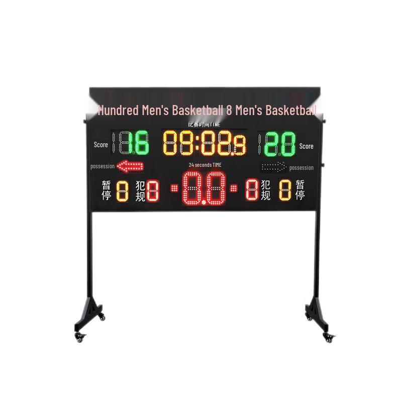 Dream Boat Electronic Multi-Sport Scoreboard