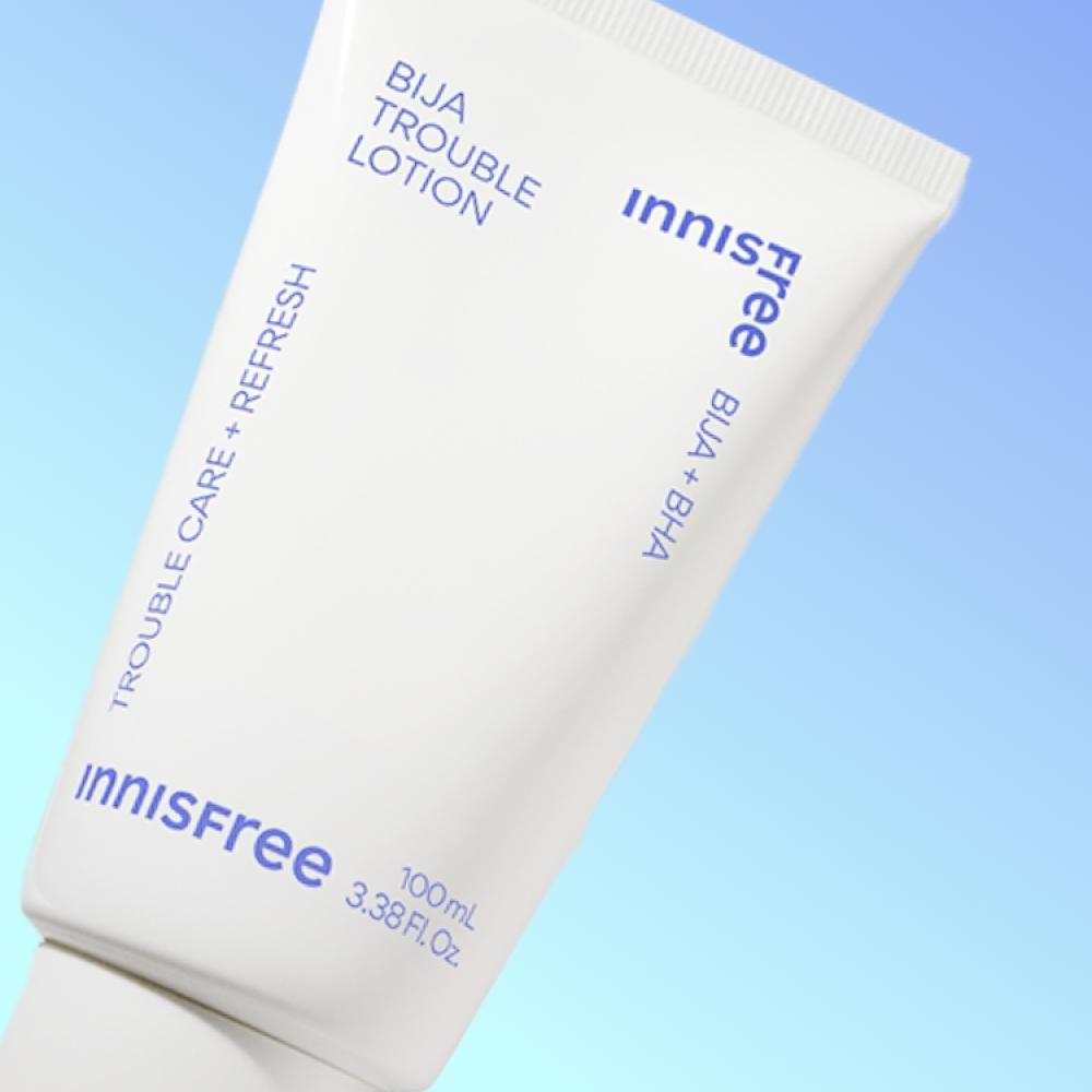 Innisfree Bija Trouble Lotion 100ml