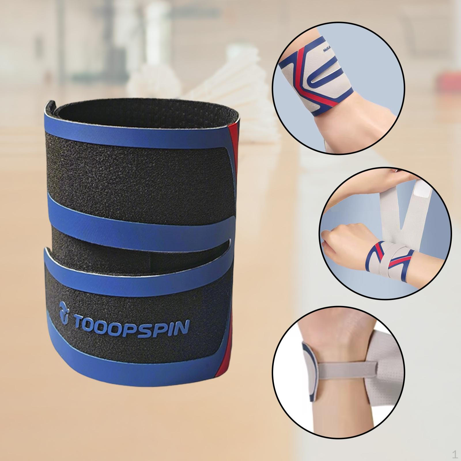 

Adjustable Hand Bracelet, Comfortable And Practical for Sports, Basketball Volleyball. black