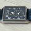 Used Masterpiece Rare Color Paul Smith Westminster Watch Navy Men's Designer Summer Rare