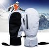 Thermal Thick Ski Mittens Waterproof Snow Gloves Cycling Hiking Skiing Gloves  Snowmobile