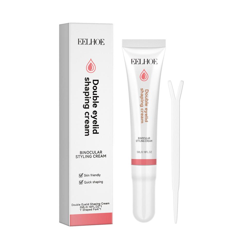 Eelhoe Double Eyelid Cream Natural Seamless Long Lasting Effect For Enlarged Eyes