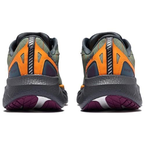 SAUCONY TRIUMPH Victory 22 Breathable Low Top Running Shoes Men's - S20966-254