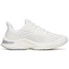 Anta DuCi1 Cushioning Anti-Slip Wear-Resistant Breathability Low-Top A-shock Running Shoes Women's Ivory White Sneakers 922355520-4