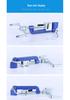 Stainless Steel Zip Tie Pliers and Tightening Tool for Marine Strapping and Steel Wire.