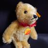 [USED] Excellent condition vintage Steiff teddy bear, German mohair