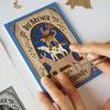 KINOWA "The Bremen Town Musicians" Woodcut Original Handmade Kit Fairy Tale Grimm's Fairy Tale Made In Japan