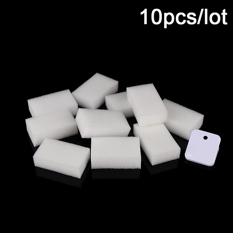 

10/20 шт. Профессиональный клей для настольного тенниса на водной основе, губка, клей для настольного тенниса, губка с зажимом для резины для пинг-понга, губчатый блок 10PCS