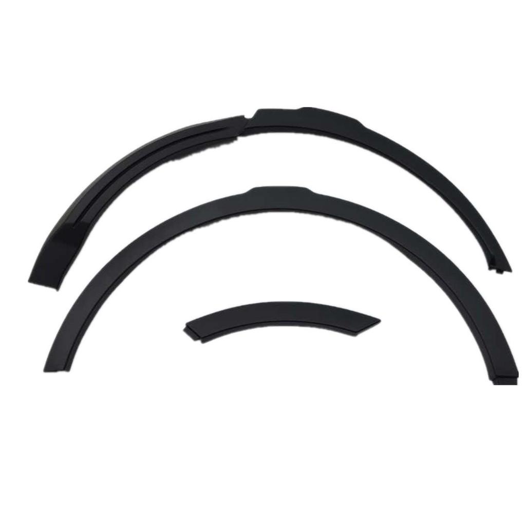 Rivestimento Passaruota Anteriore e Portiera per Range Rover Evoque - Accessorio Auto Antigraffio