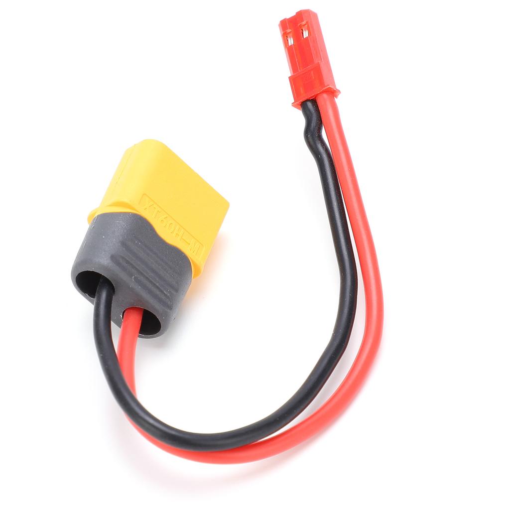 XT60 Stecker männlich auf JST Stecker männlich 18AWG Adapterkabel für B6 LiPo Akkuladegerät