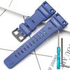 Resin Watch Strap Suitable for Casio GN-1000 Gn-1000 Watch Band Waterproof Replacemnet Bracelet