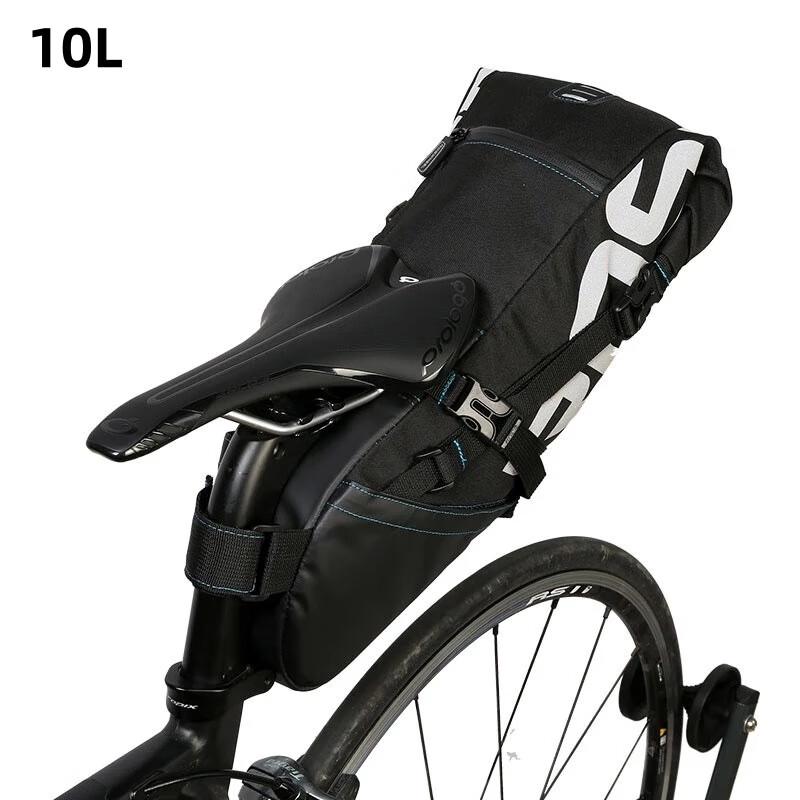 Lishi Cycling Rear Saddle Bag 10L