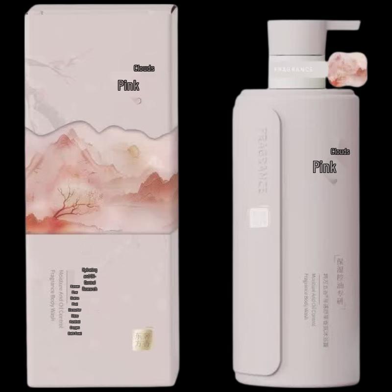 Hanfang Wugu Relaxing Scent Body Wash