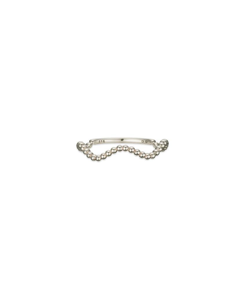 Didier Dubot Miss Doo 10K Gold Ring Jdrrrvs07Xx