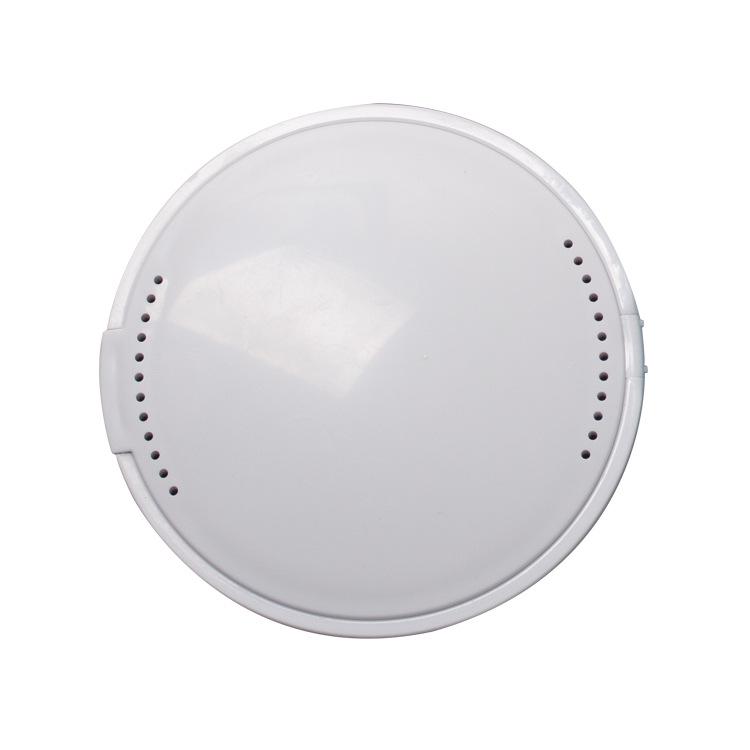 Orthodontic Mirror & Portable Retainer Storage Box белый