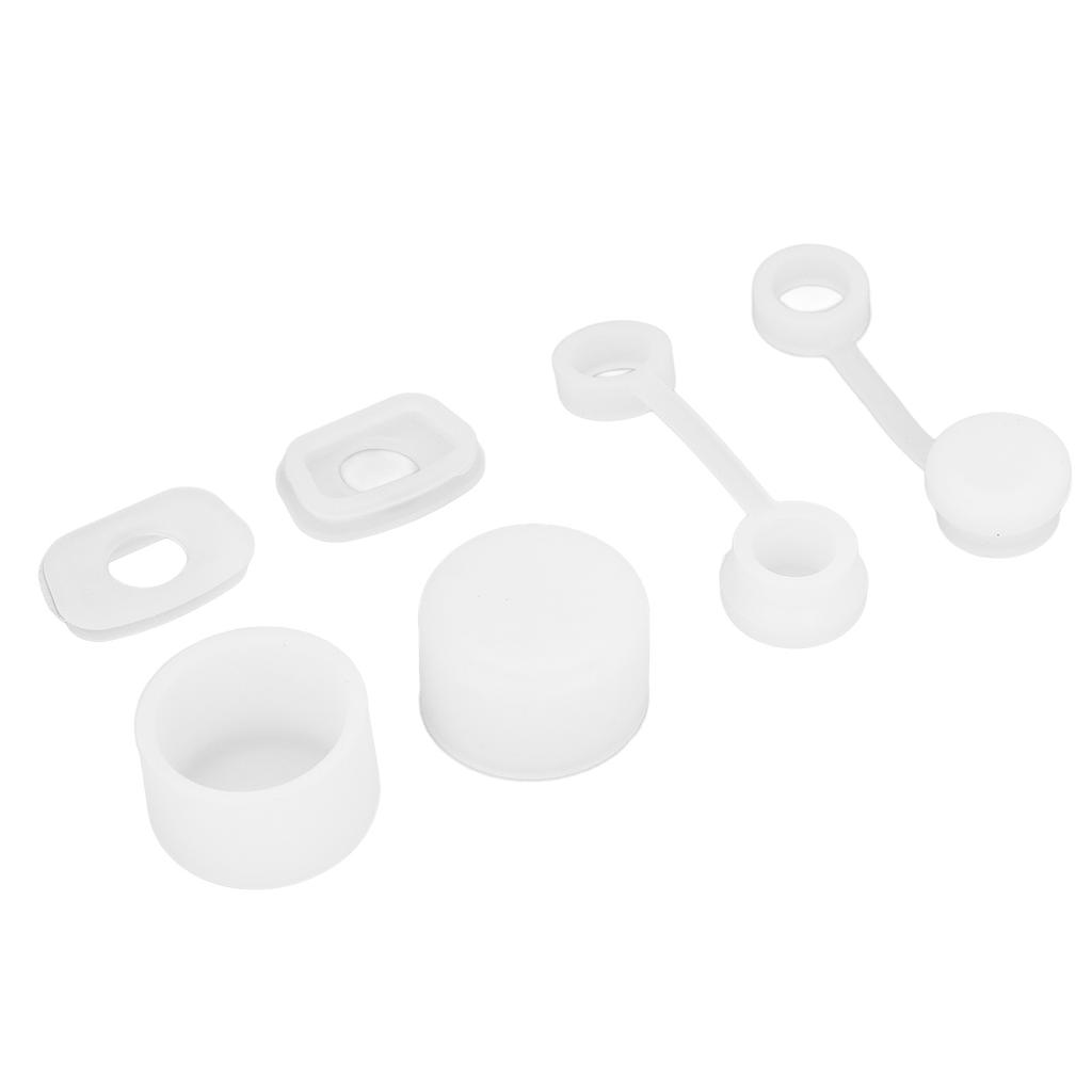 Silicone Spill Proof Stopper Effective Reusable Leakage Proof Spill Proof Stopper Set for Drinking Cups 2.0 for 30 OZ