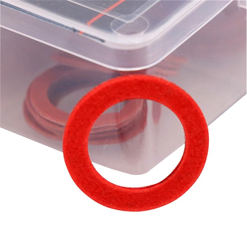 

2025+ Boxed Insulating Washer Gasket Red Paper Fast Bus Red Meson Red Paper Flat Pad 600Pc China Mainland