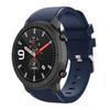 22mm Silicone Band for Amazfit Balance 2 1/GTR 47mm/GTR 4 3pro/Bip 6 5 Sport Wristband Correa for Amazfit Stratos 2 3/Pace Strap
