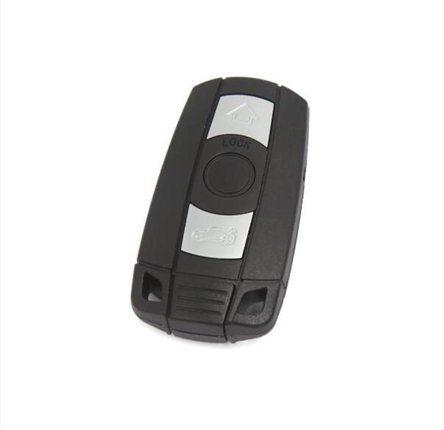 Smart Remote Control Car Key Fob Replacement 315Mhz Fit for BMW 1 3 5 6 7 Series