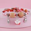 Camphor Wood Pet Collar with Insect Repellent & Flea Prevention for Cats and Dogs