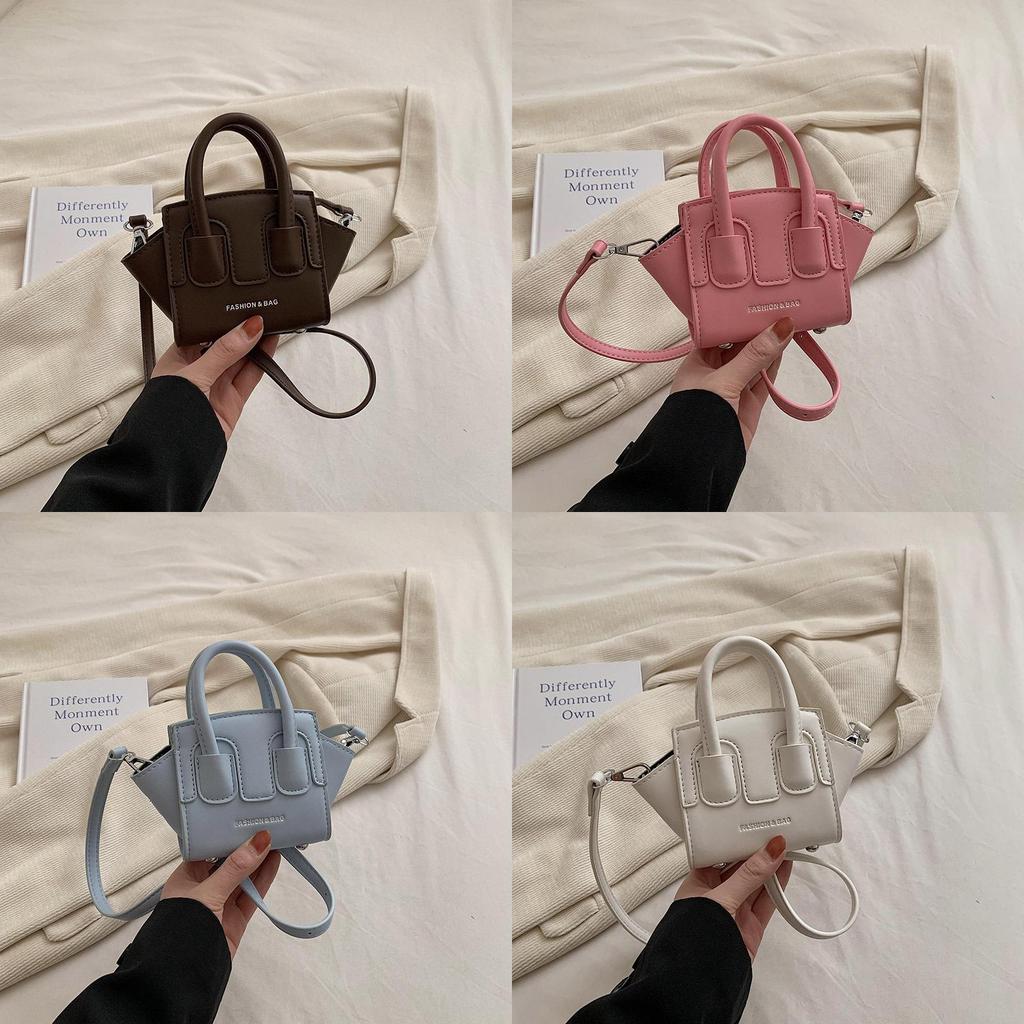 Childrens Pu Crossbody Bag With Breathable Material For Kids Daily Use