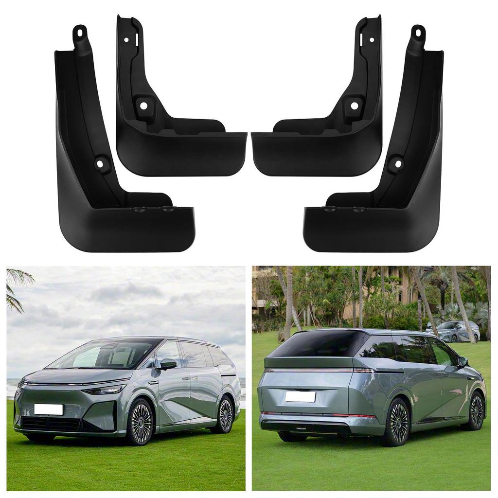 Mudguard for 2026 Xpeng X9 PowerX Extended Range