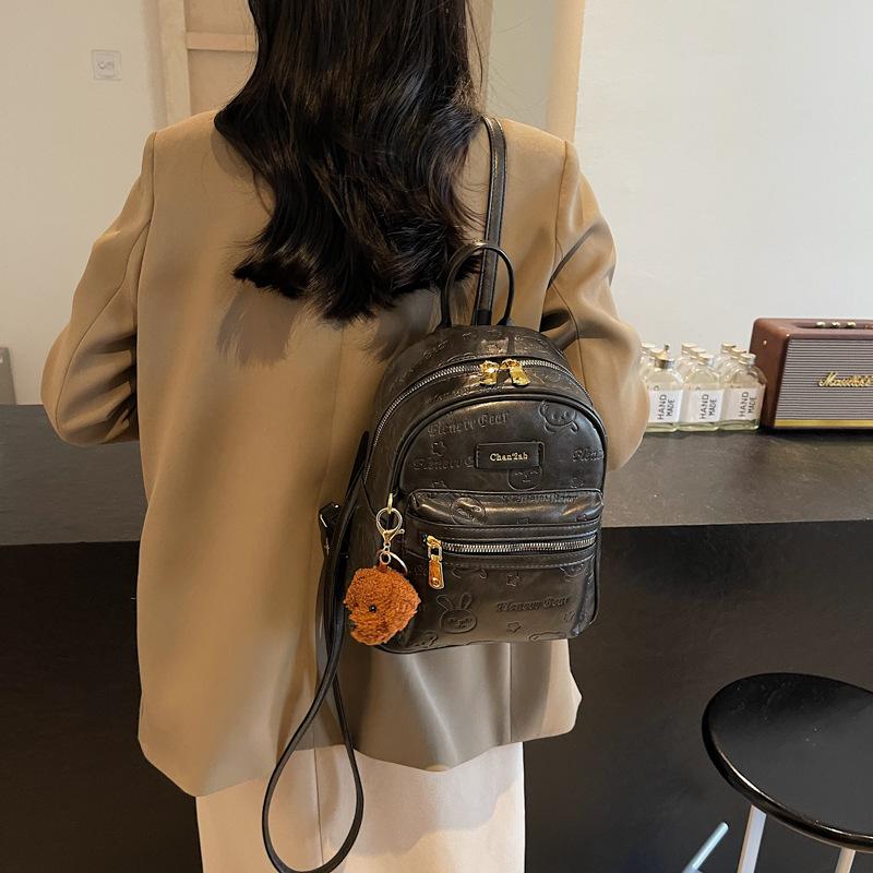 Premium Women'S Bag Fashionable Retro Casual Going Out Backpack