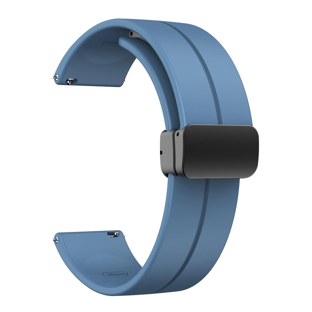 For CMF Watch Pro Strap Silicone Wristband Bracelet For CMF by Nothing Watch Pro Smart Watch Band Magnetic Buckle Correa Accesso