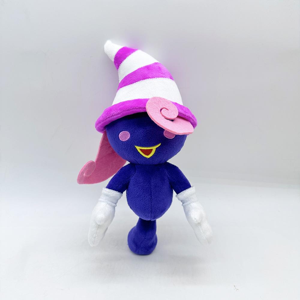 New Doll Paper Mario Vivian Paper Mario Vivian Plush Toy Doll 30cm