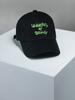 Yutinggolpeu Neon Ball Cap Black
