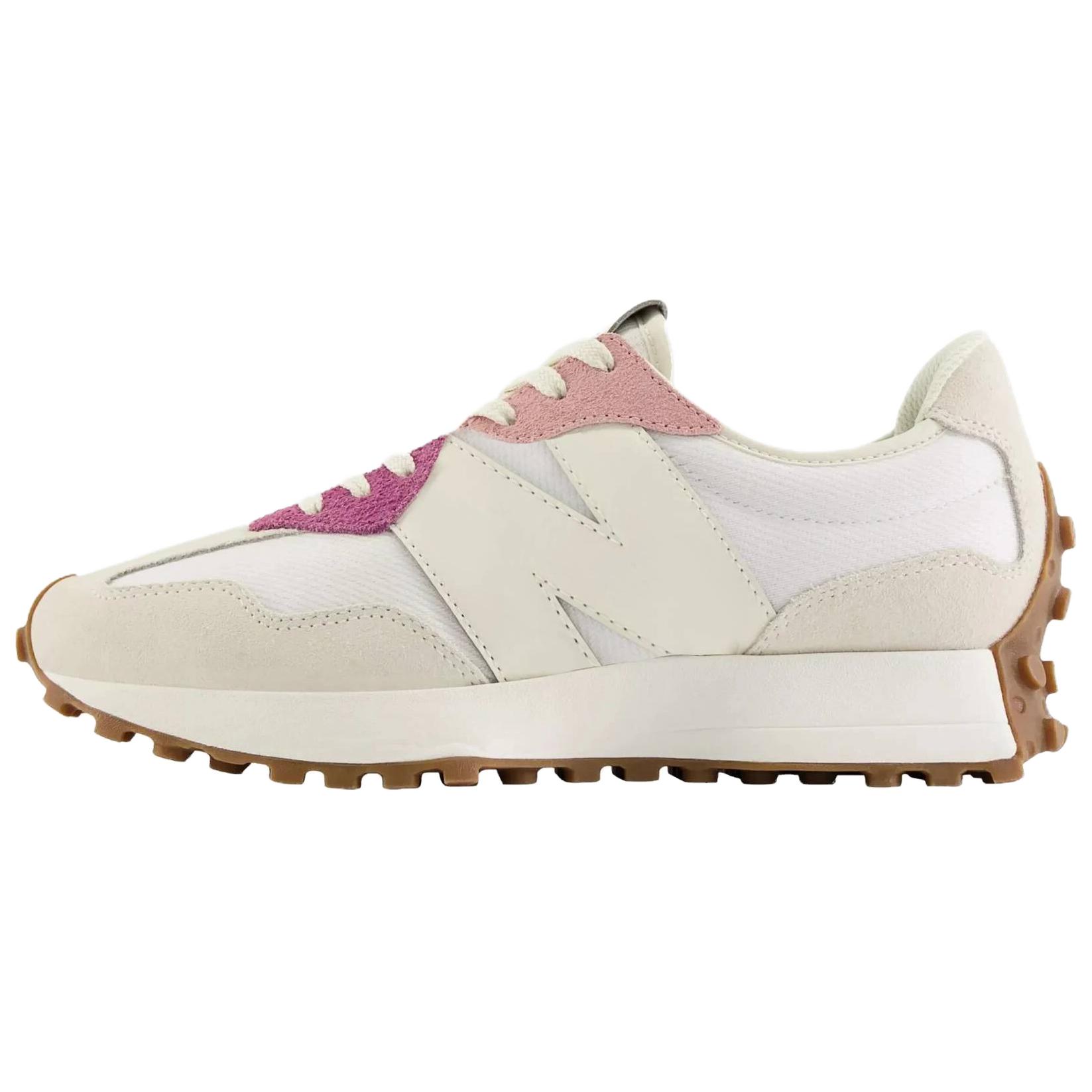 New Balance NB 327 Running Shoes Women s Beige WS327RP 40