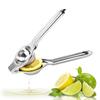 Lemon Squeezer Stainless Steel Manual Citrus Lemon Squeezer Lime Squeezer Press Citrus Juicers Hand Squeezer Kitchen Accessories