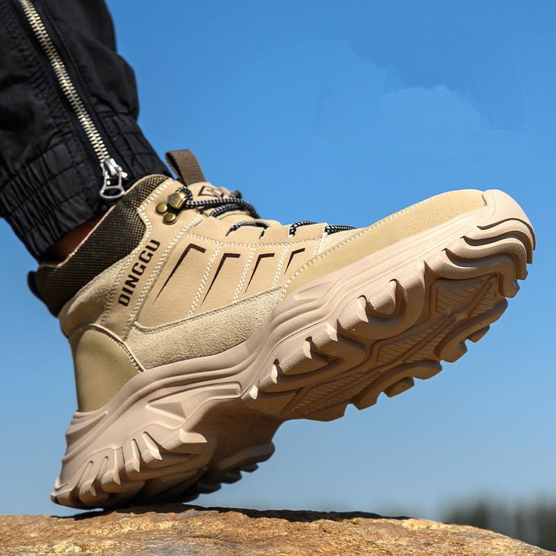 Lightweight Safety Shoes Men New Sneakers Steel toe shoes Puncture-Proof Work shoes Protection Boots Security Shoes Non-slip