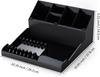 NEW Barber Clipper Tray High-capacity Clippers Organizer Razor Case Storage Box Hair Trimmer Holder Detachable Barbershop Tools