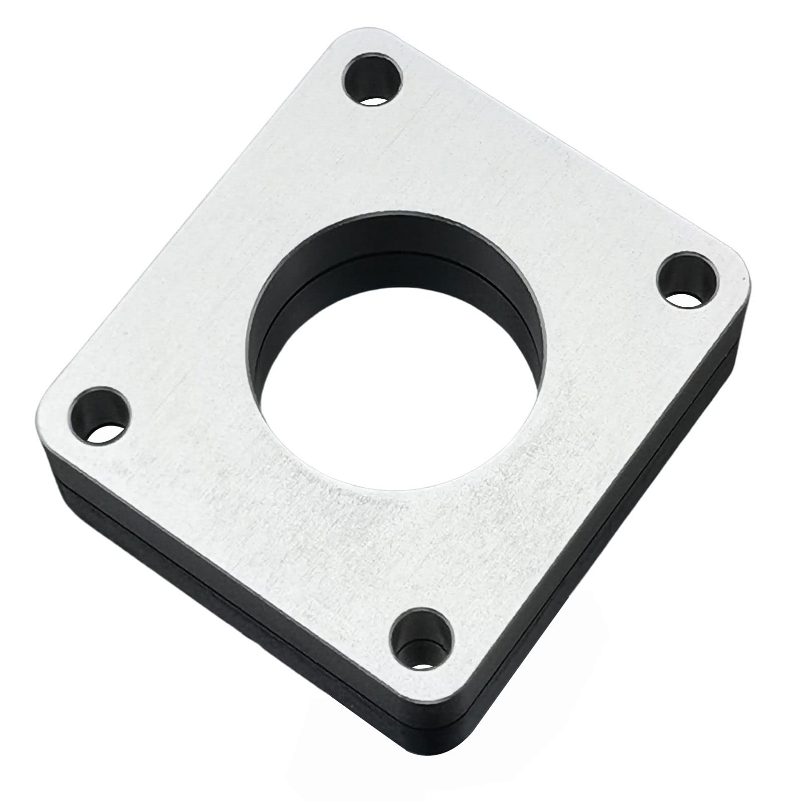 

JINGLING Throttle Body Spacer for Suzuki Every and Every Wagon Part Number Aluminum with Paper Improves Fuel Increases Horsepower and 1 Piece (DA64,