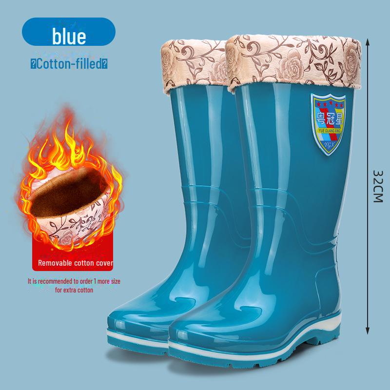 Wasserdichte, rutschfeste Arbeitsstiefel 2025 für Damen: Langlebig, verschleißfest, ideal für Küchen- und Reinigungsaufgaben