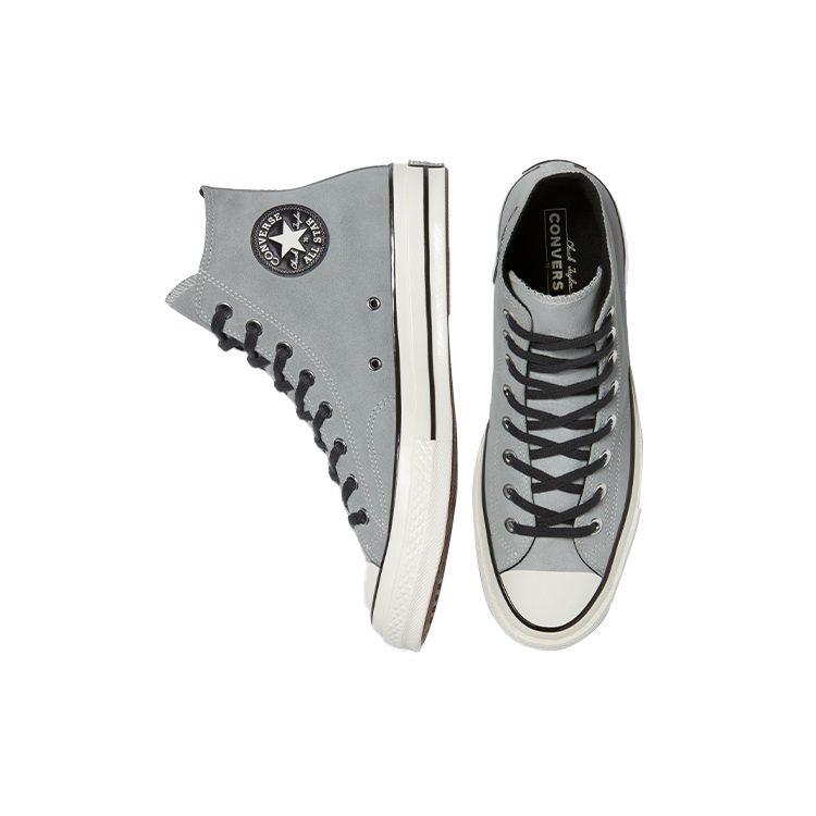 Chuck 70 Converse Suede High 'Ash Stone' 169338C