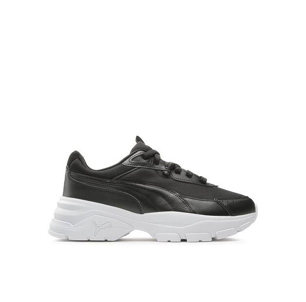 

Кроссовки Puma Cassia Via 389223 02 черный EU 36