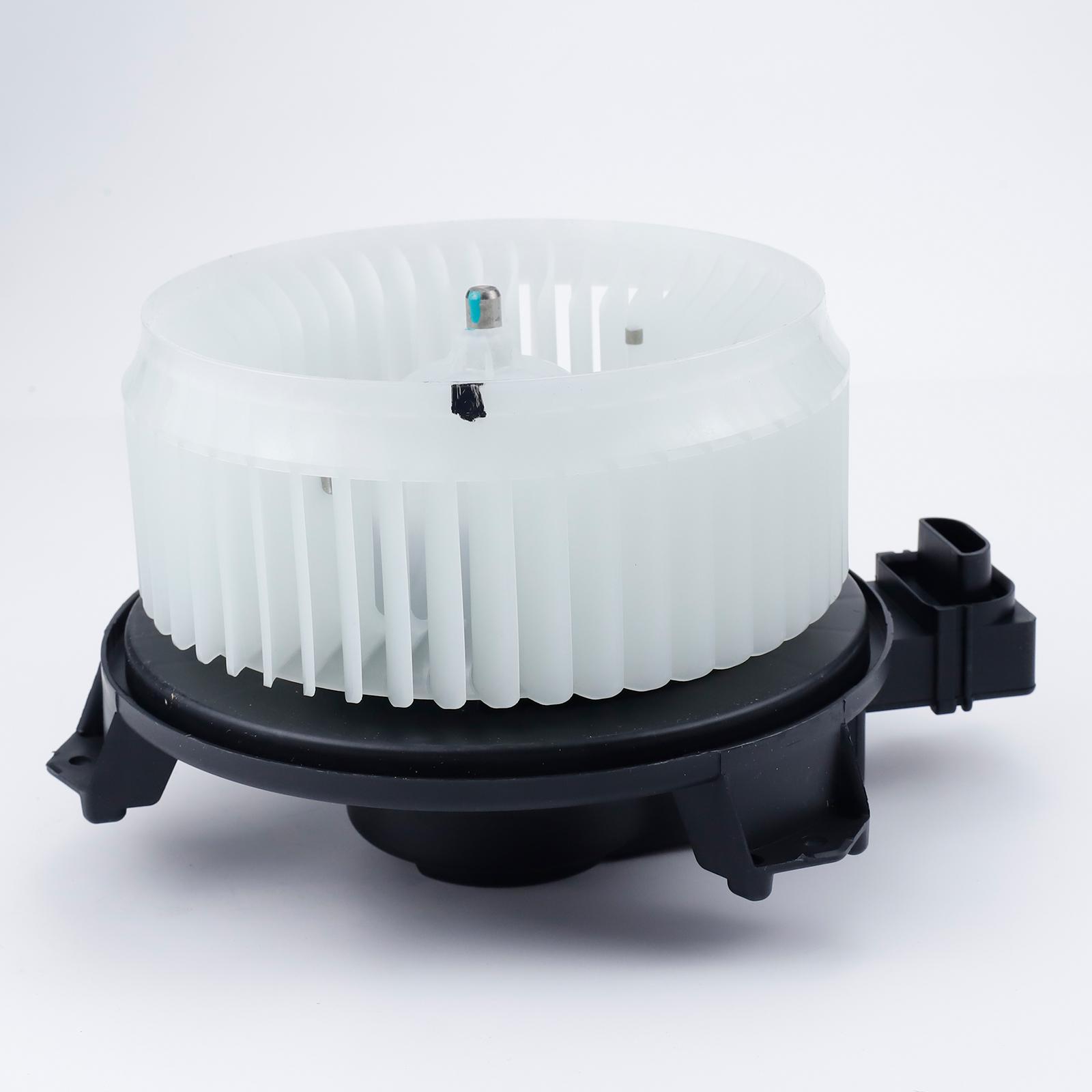 Мотор отопителя AC для HONDA ACCORD 2008 CR-V ODYSSEY JEEP COMPASS PATRIOT DODGE JOURNEY RAM 1500 2500 CHRYSLER SEBRING 200 Деталей Left-Hand Drive