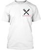 Chef Q Catering T-Shirt Hergestellt in den USA Größe S bis 5XL