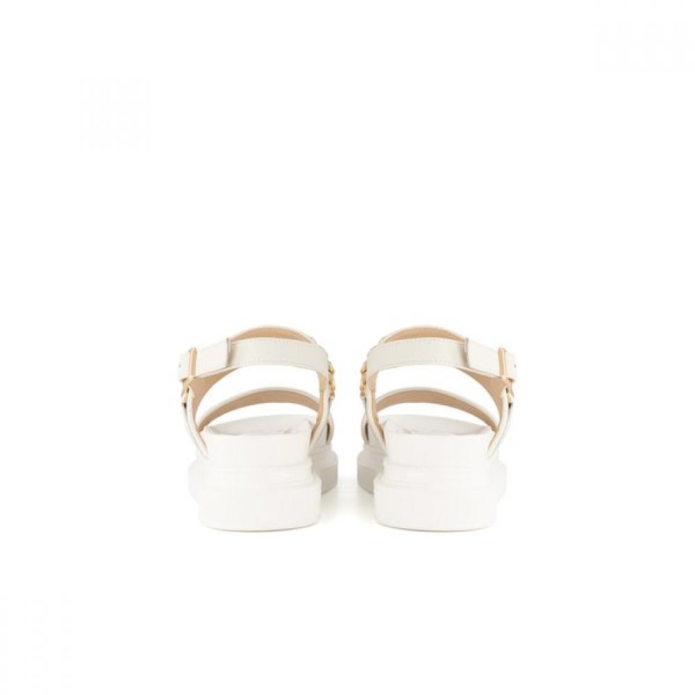 Tandy Women S SandalS White J1551v