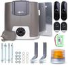 Somfy Elixo 3S+ Io Comfort Pack Sliding Gate Opener 600 Kg