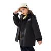 New Children's Three-in-one Jacket Down Liner Outdoor Windproof Waterproof Detachable Down Jacket